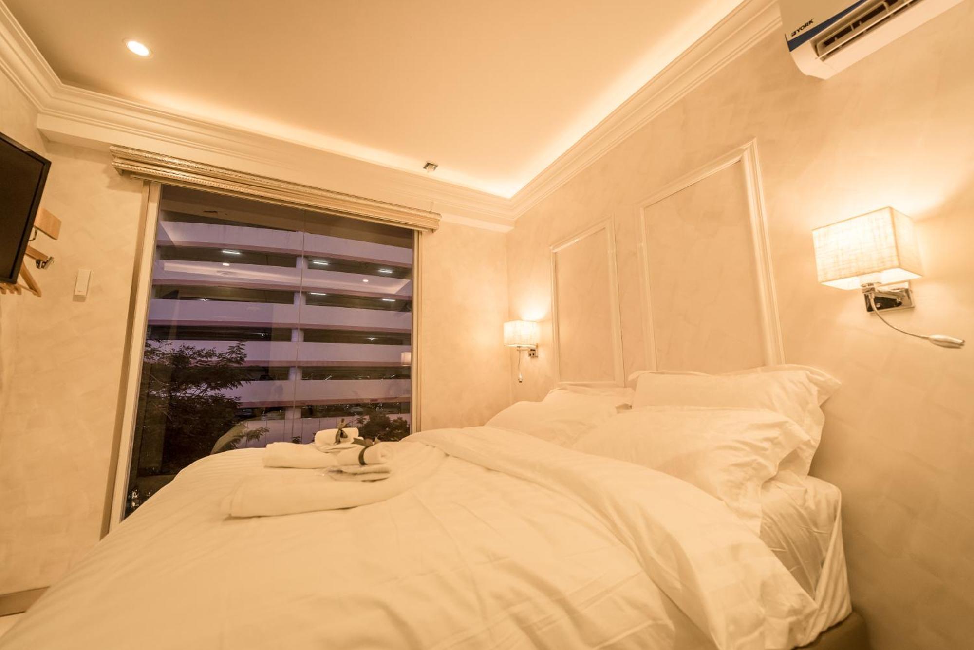 Cj Residence - Opposite Public Bank Centre Point Kota Kinabalu Phòng bức ảnh