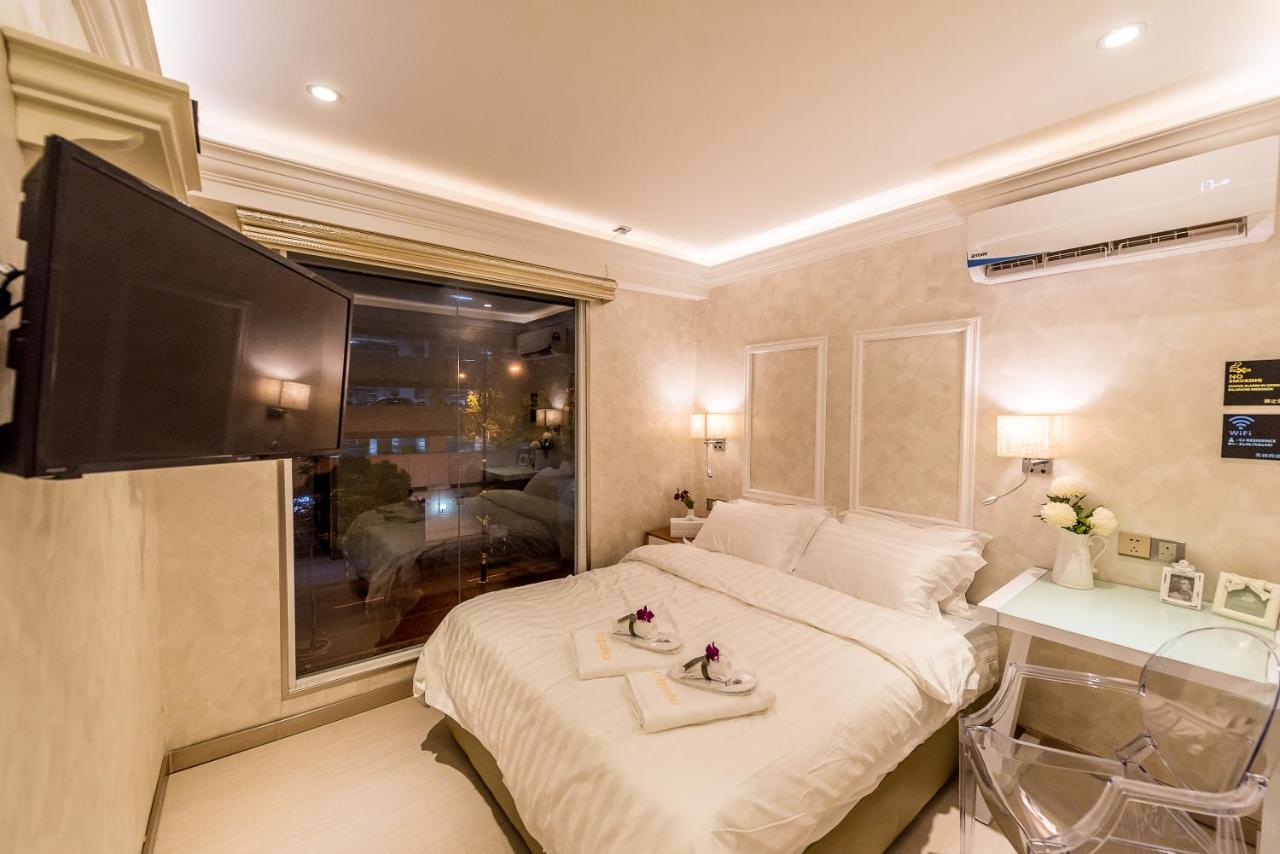 Cj Residence - Opposite Public Bank Centre Point Kota Kinabalu Ngoại thất bức ảnh