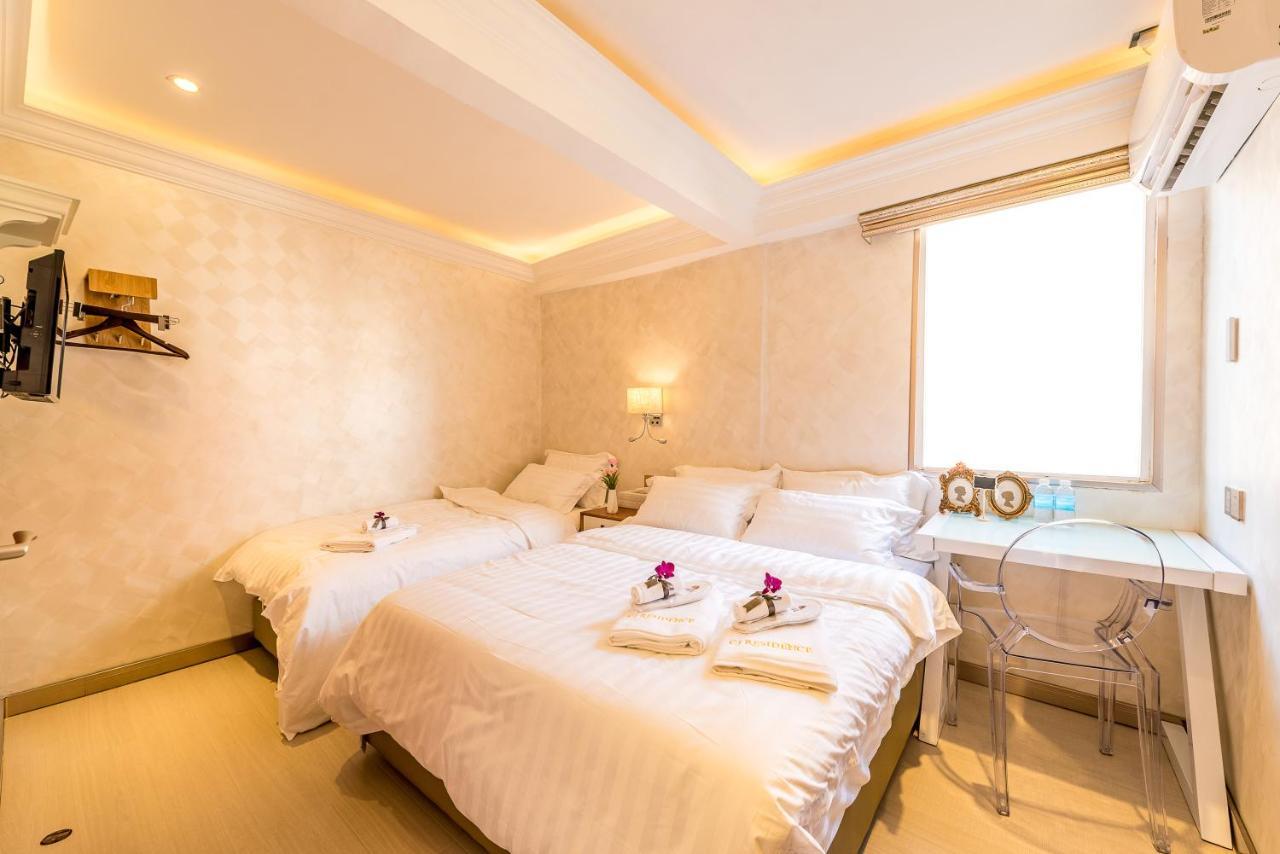 Cj Residence - Opposite Public Bank Centre Point Kota Kinabalu Ngoại thất bức ảnh