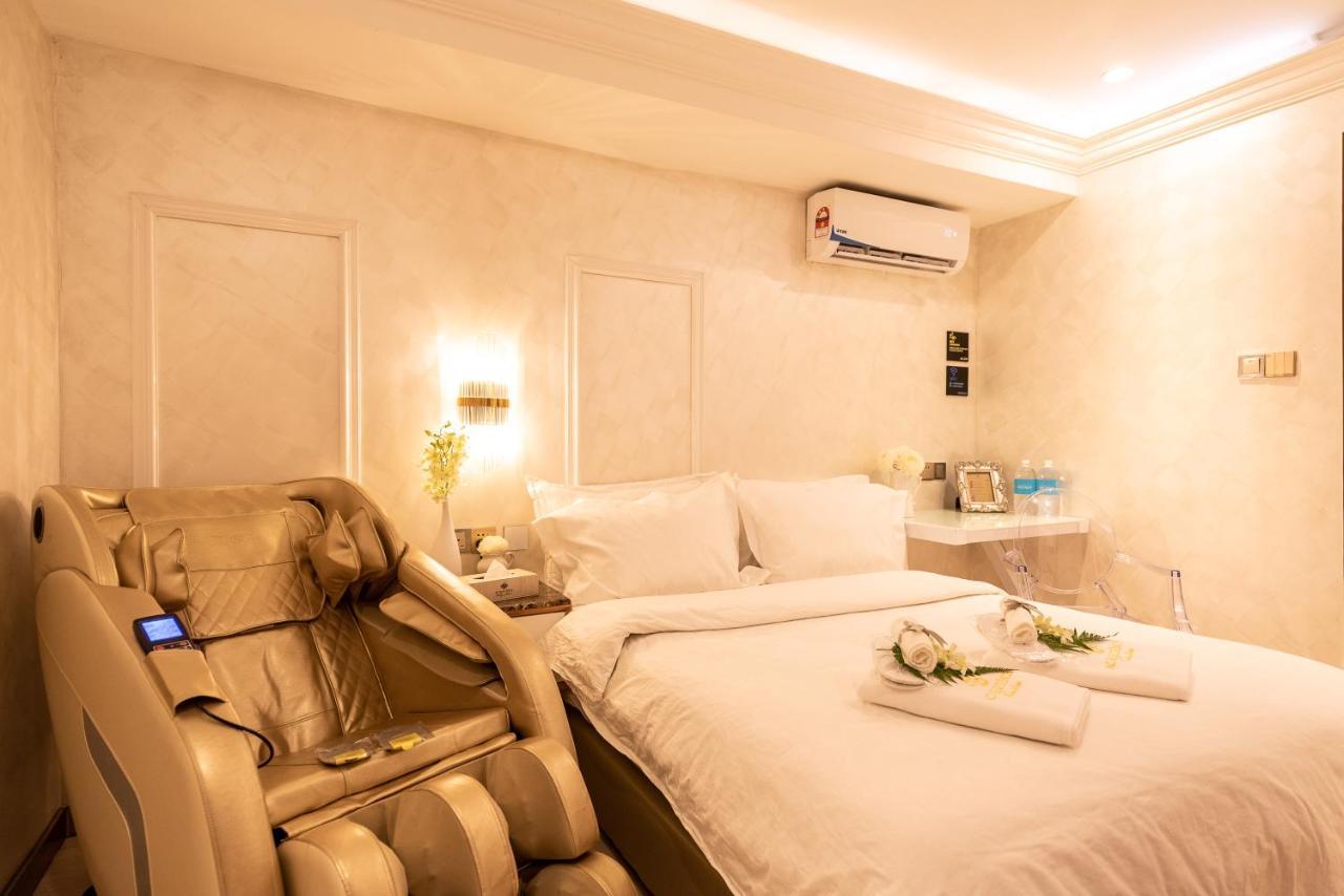 Cj Residence - Opposite Public Bank Centre Point Kota Kinabalu Ngoại thất bức ảnh