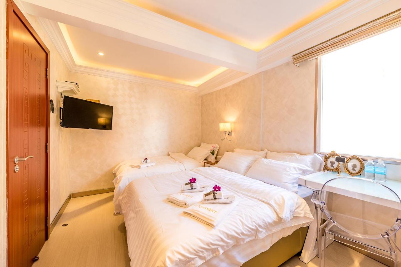 Cj Residence - Opposite Public Bank Centre Point Kota Kinabalu Ngoại thất bức ảnh