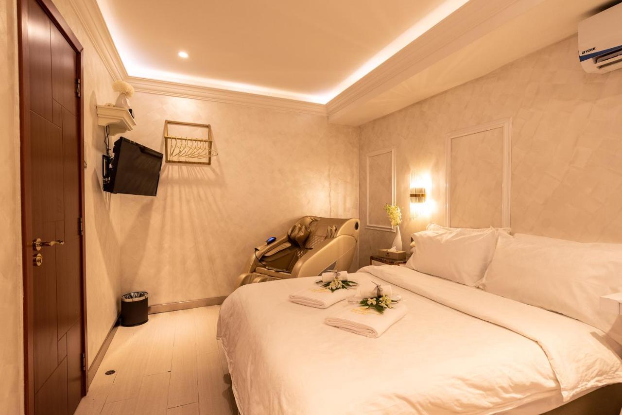Cj Residence - Opposite Public Bank Centre Point Kota Kinabalu Ngoại thất bức ảnh