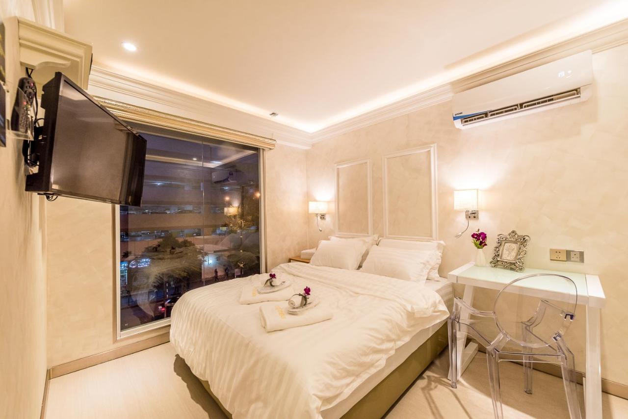 Cj Residence - Opposite Public Bank Centre Point Kota Kinabalu Ngoại thất bức ảnh