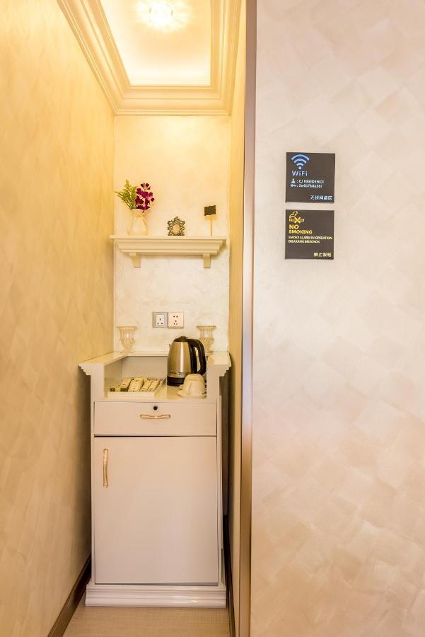 Cj Residence - Opposite Public Bank Centre Point Kota Kinabalu Ngoại thất bức ảnh
